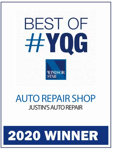 Best of YQG - Justin's Auto Repair